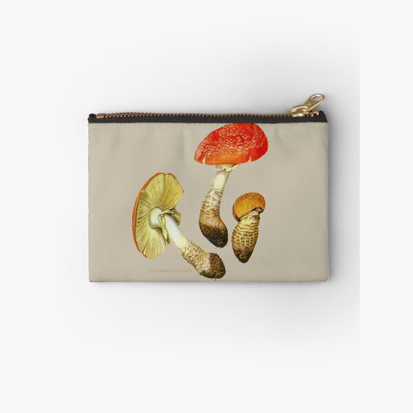 Item preview, Amanita muscaria, commonly known as the fly agaric, or fly amanita. designed and sold by Squirrox.
