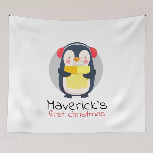 Item preview, Maverick first christmas designed and sold by Urosek.