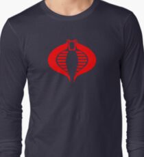 Cobra Long Sleeve T-Shirt