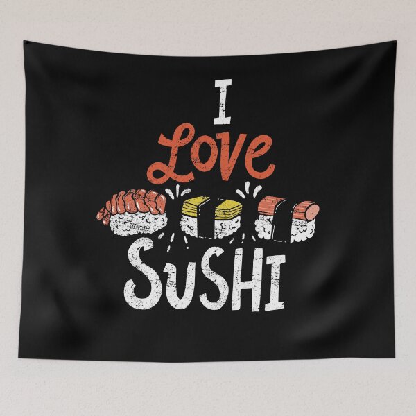 Item preview, Sushi designed and sold by 4tomic.