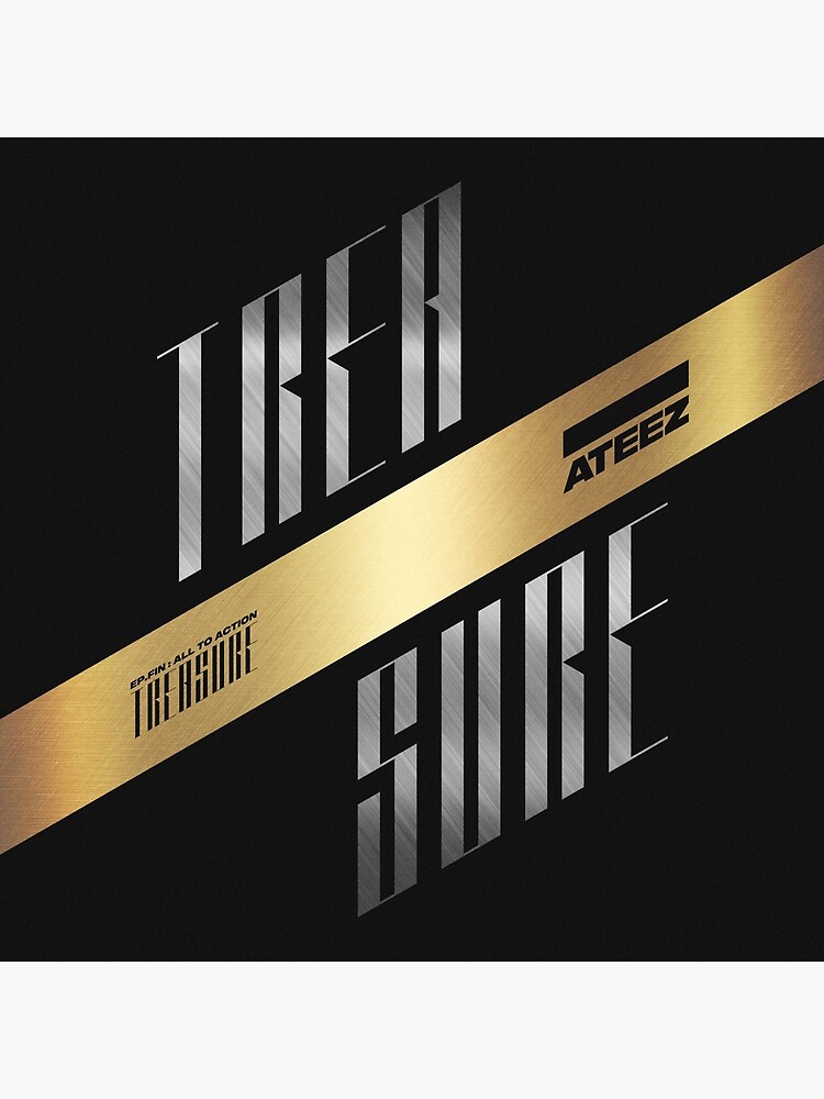 ATEEZ Treasure Ep.FIN: All To Action