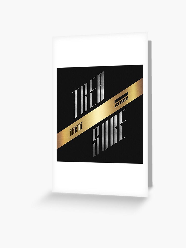 ATEEZ Treasure Ep.FIN: All To Action ATEEZ Treasure Ep.FIN: All To Action
