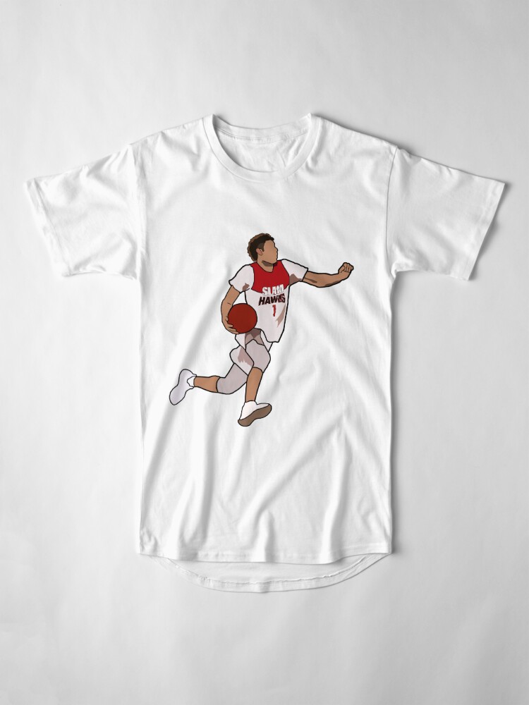 lamelo t shirt