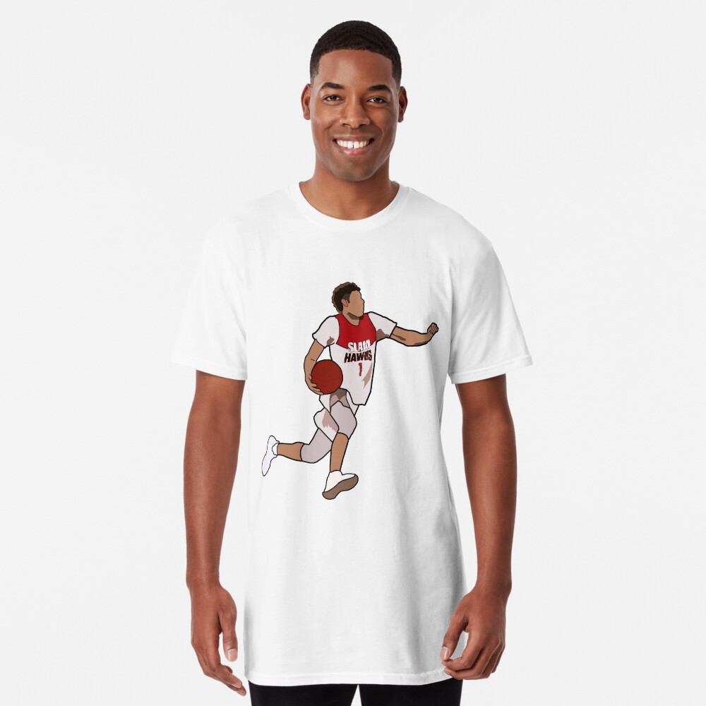 lamelo t shirt