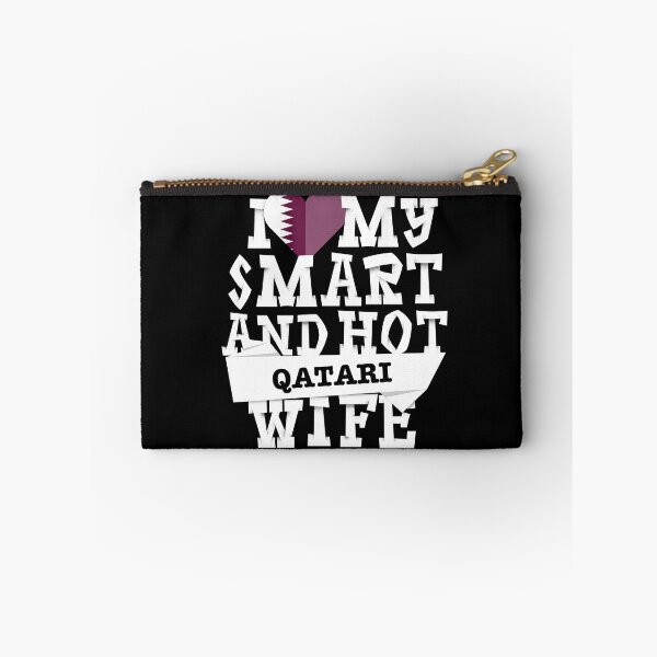 Item preview, I love my smart and hot Qatari wife designed and sold by Urosek.