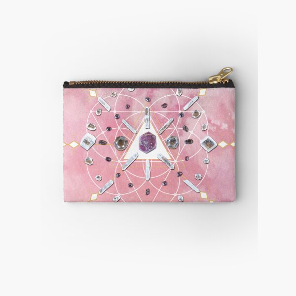 Item preview, Ruby Record Keeper Crystal Grid - Passion designed and sold by SpiritStone.