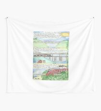 An Echo Wall Tapestry