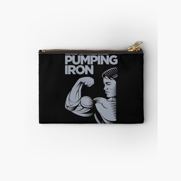 Item preview, Arnold Schwarzenegger Pumping Iron Classic Mr Olympia designed and sold by VectorDesigner.