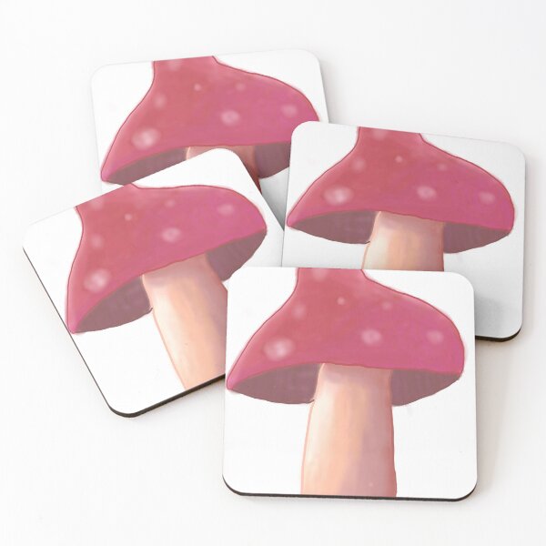 Item preview, Pastel mushroom  designed and sold by AndiPi.