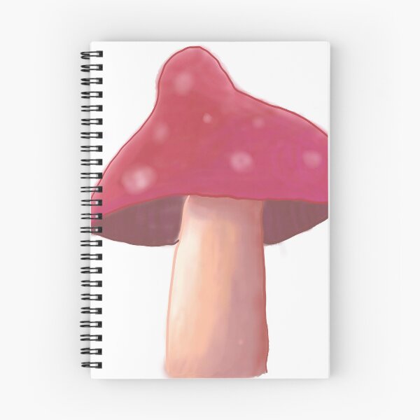 Item preview, Pastel mushroom  designed and sold by AndiPi.