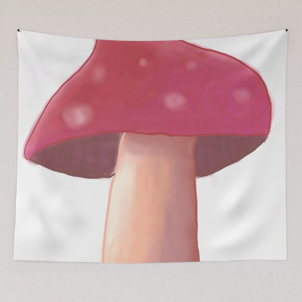 Item preview, Pastel mushroom  designed and sold by AndiPi.