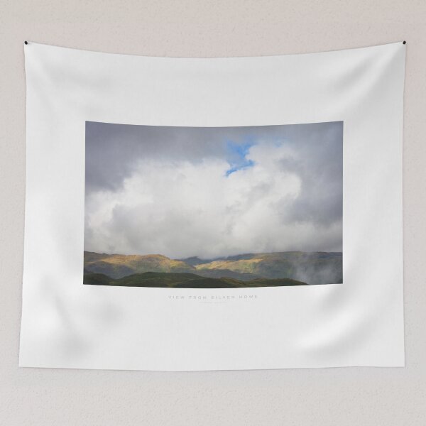 Item preview, View from Silver Howe designed and sold by andrewroland.