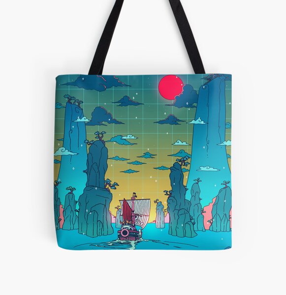 One Piece Bags Redbubble