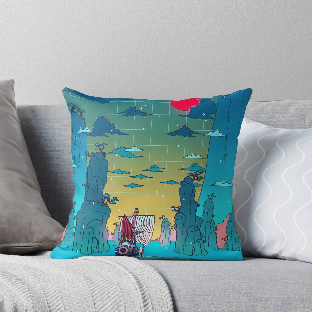 Item preview, Throw Pillow designed and sold by SeerStuff.