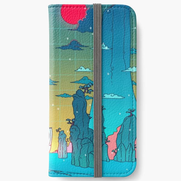 To the next adventure! iPhone Wallet