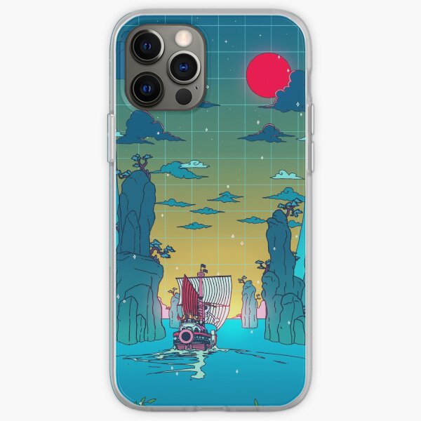 To the next adventure! iPhone Soft Case