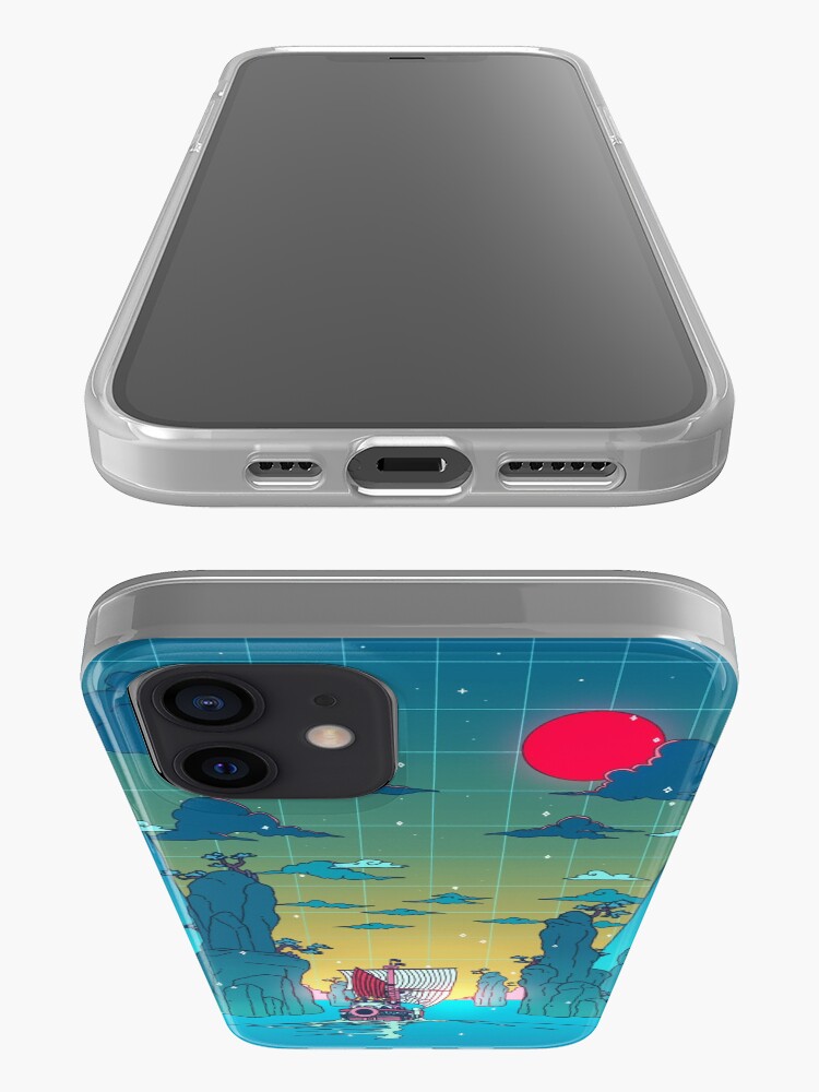 Alternate view of To the next adventure! iPhone Case