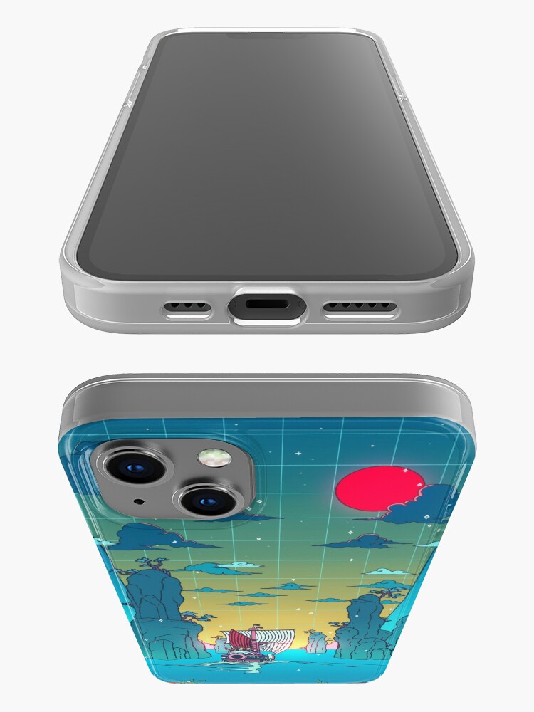Alternate view of To the next adventure! iPhone Case