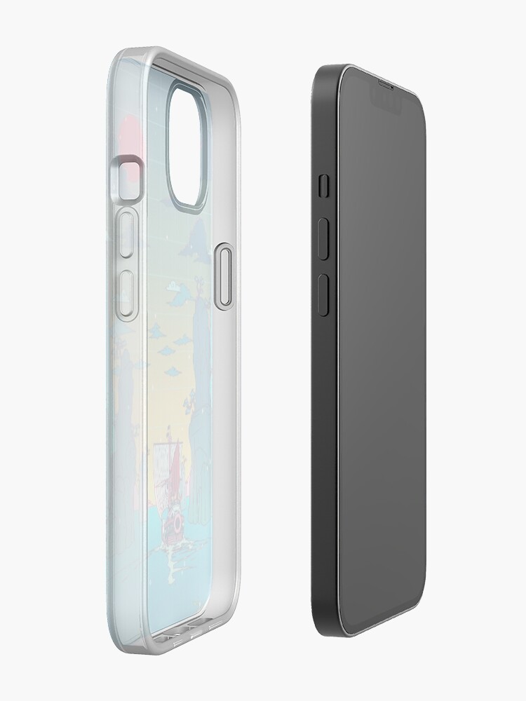 Alternate view of To the next adventure! iPhone Case