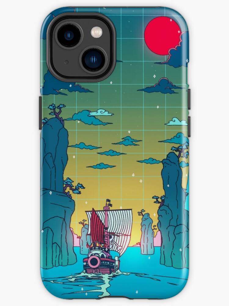 Thumbnail 1 of 4, iPhone Case, To the next adventure! designed and sold by SeerStuff.
