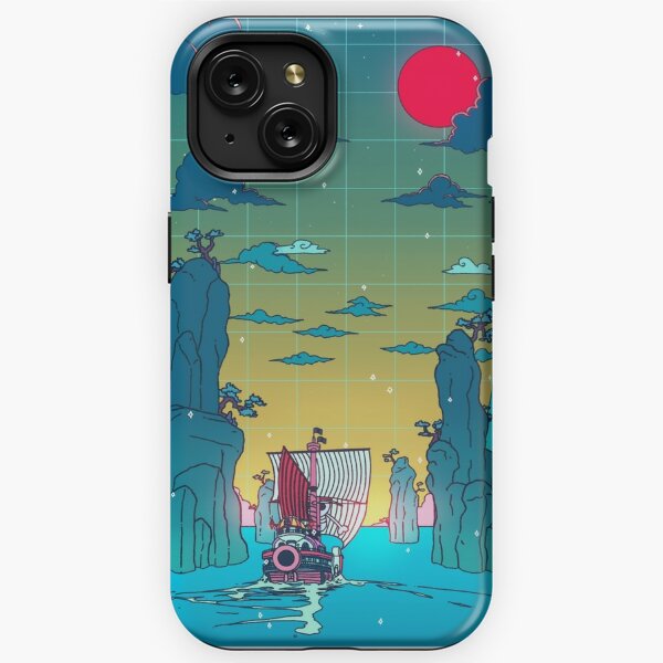 To the next adventure! iPhone Tough Case
