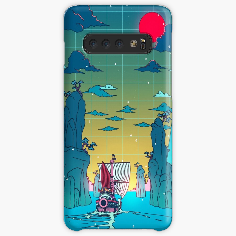 To the next adventure! Case & Skin for Samsung Galaxy