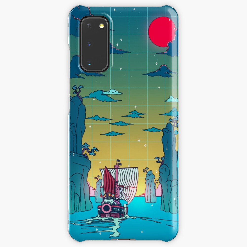 To the next adventure! Case & Skin for Samsung Galaxy