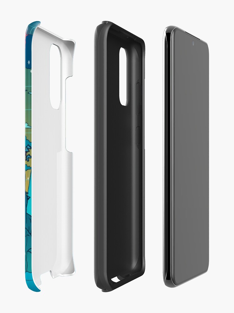 Alternate view of To the next adventure! Case & Skin for Samsung Galaxy