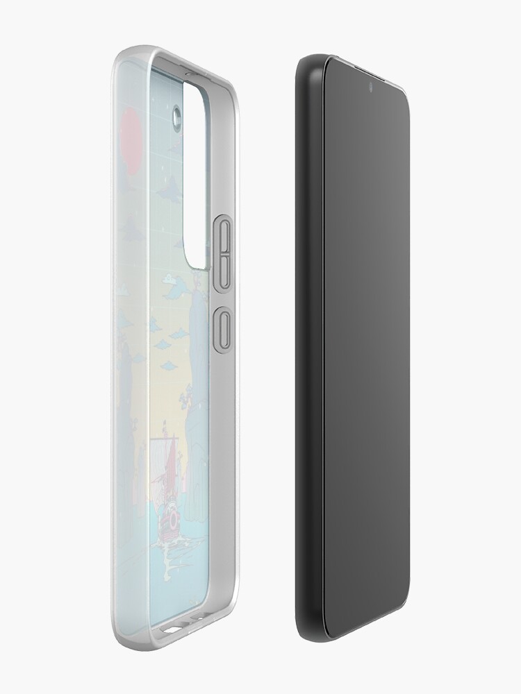Alternate view of To the next adventure! Samsung Galaxy Phone Case