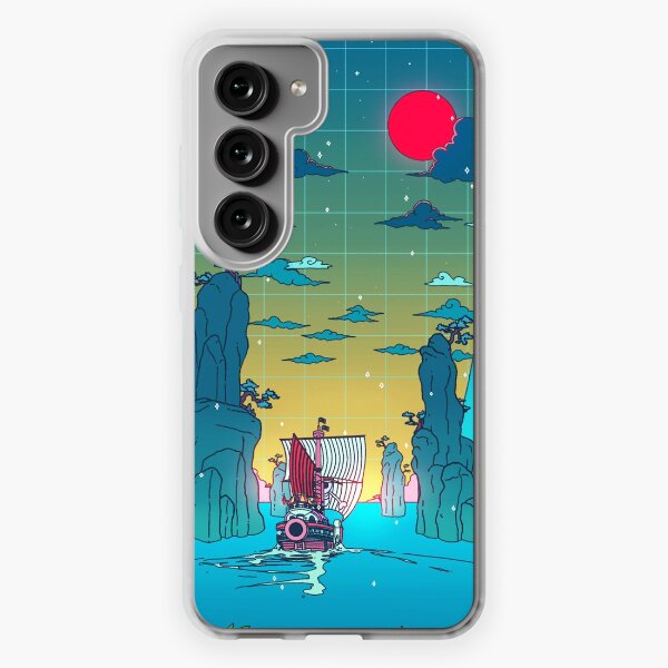 Kakashi Anime Tempered Glass Phone Case for Samsung – Monkey Ninja