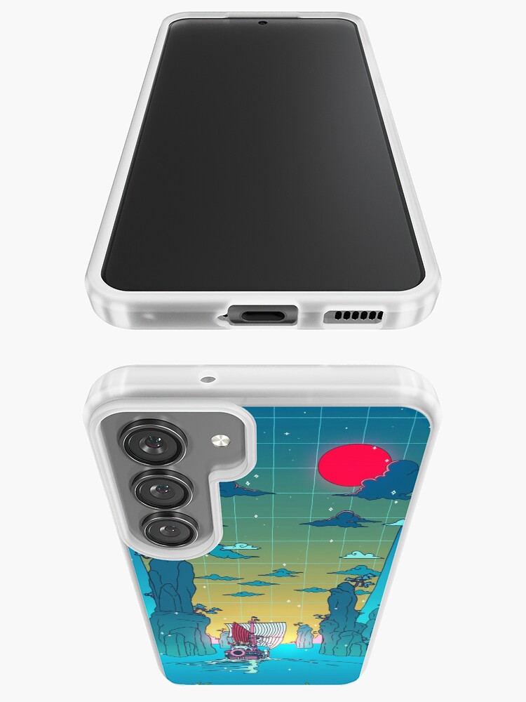 Thumbnail 3 of 4, Samsung Galaxy Phone Case, To the next adventure! designed and sold by SeerStuff.