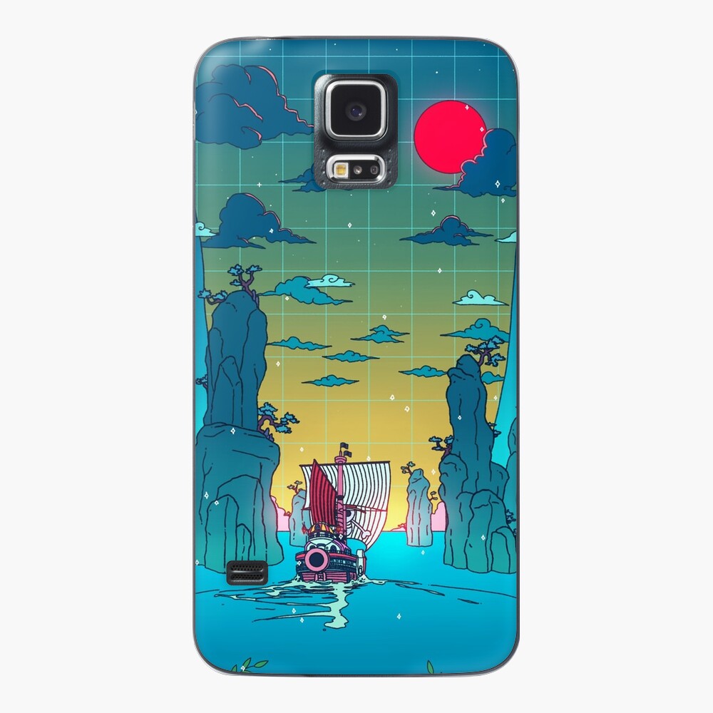 Item preview, Samsung Galaxy Skin designed and sold by SeerStuff.