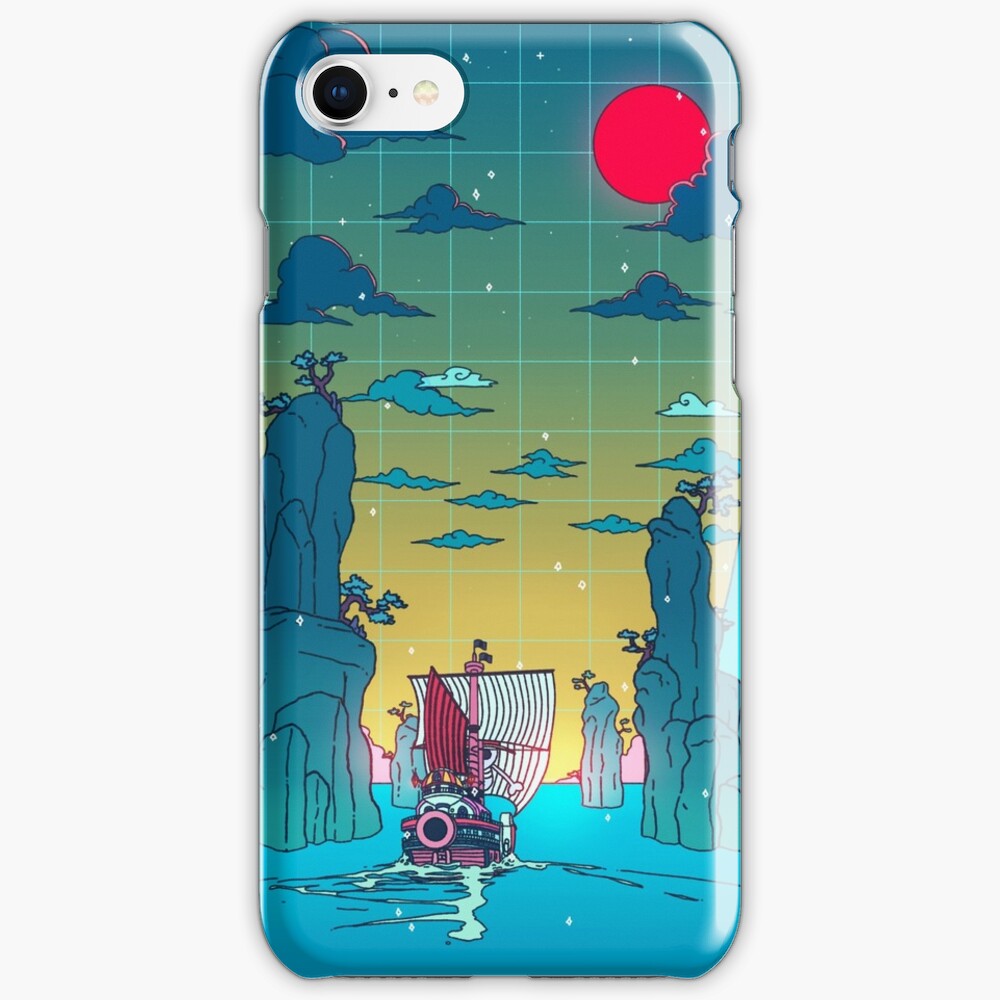 To the next adventure! iPhone Case & Cover
