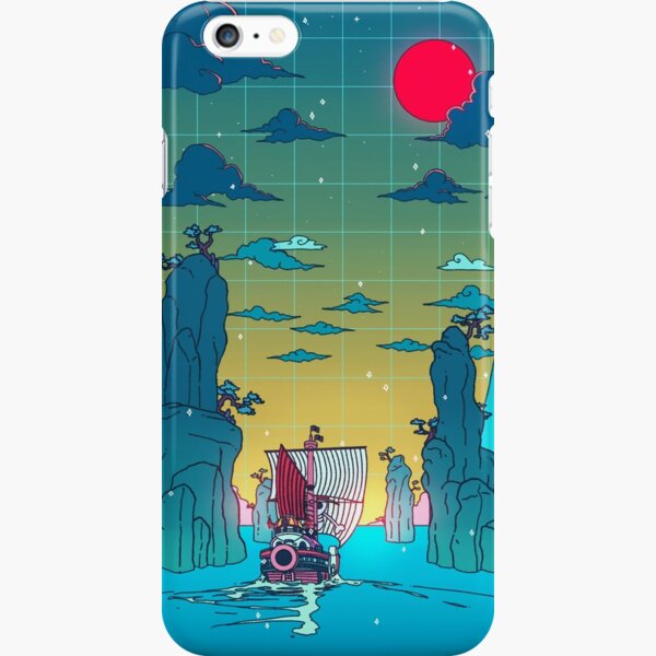 To the next adventure! iPhone Snap Case