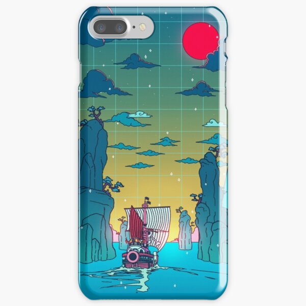 ¡A la próxima aventura! Funda rígida para iPhone