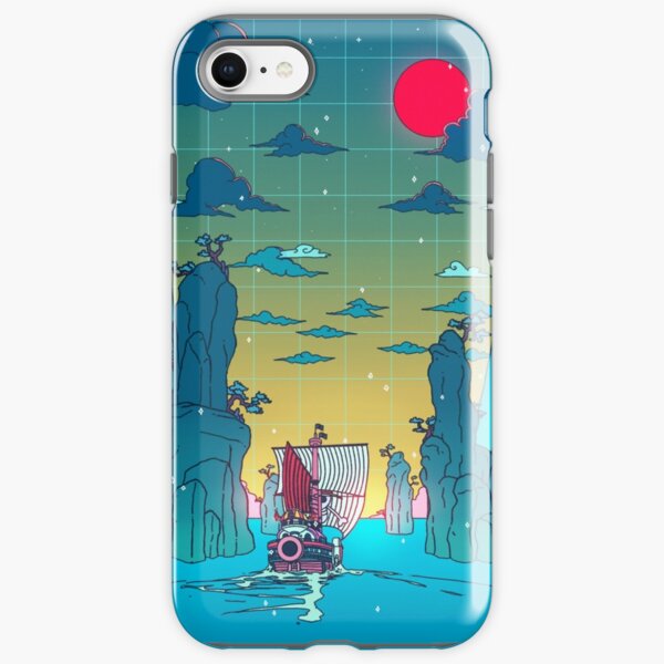 To the next adventure! iPhone Tough Case
