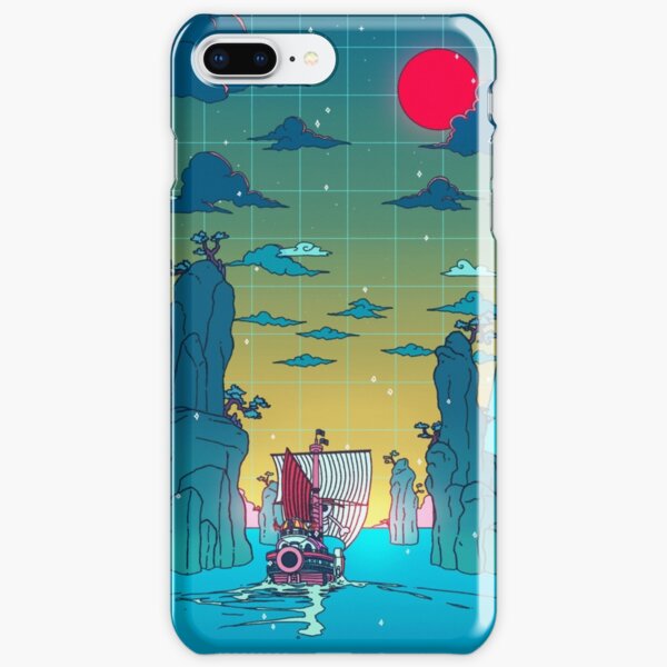To the next adventure! iPhone Snap Case