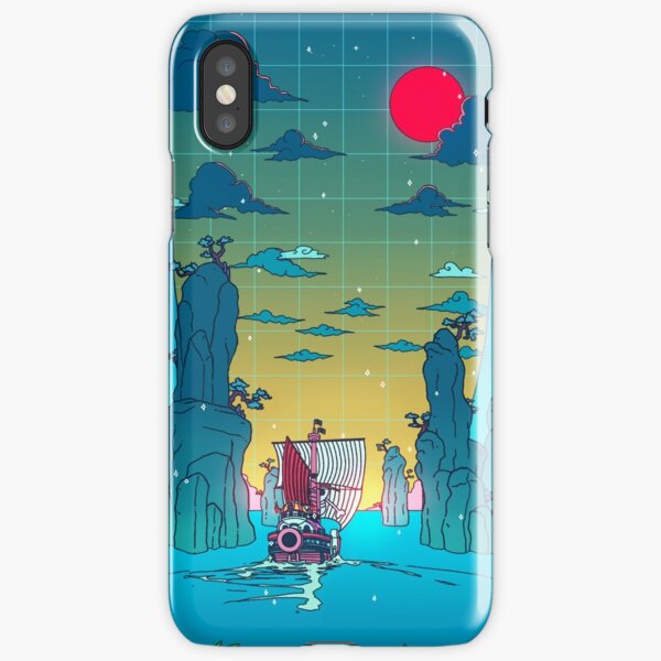 ¡A la próxima aventura! Funda rígida para iPhone