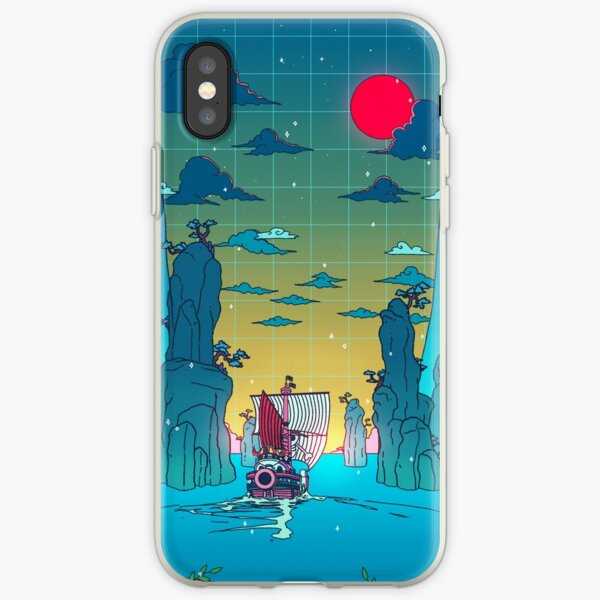 To the next adventure! iPhone Soft Case