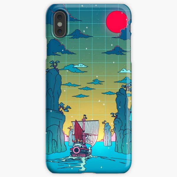 Pour la prochaine aventure! Coque rigide iPhone