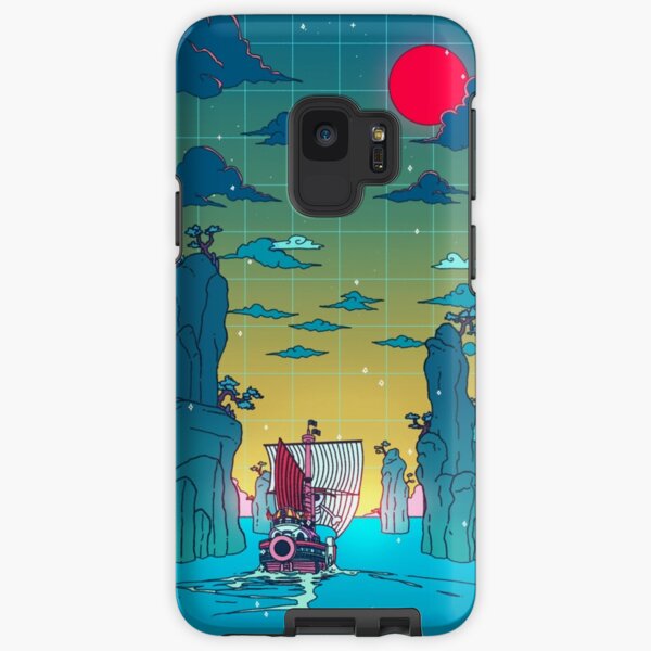 To the next adventure! Samsung Galaxy Tough Case