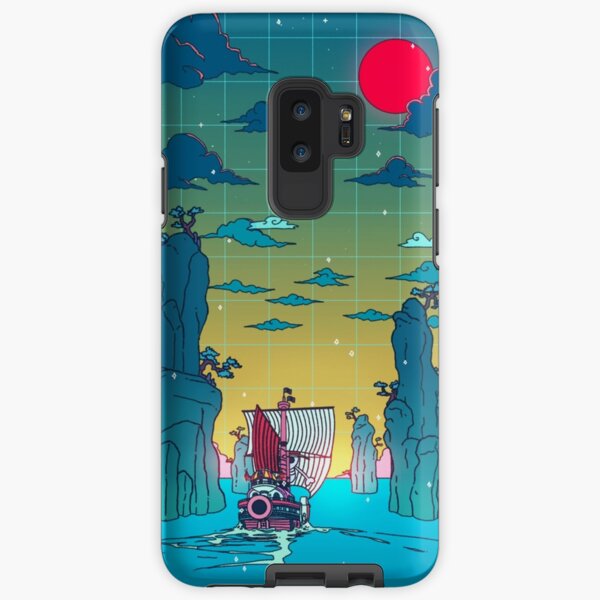 To the next adventure! Samsung Galaxy Tough Case
