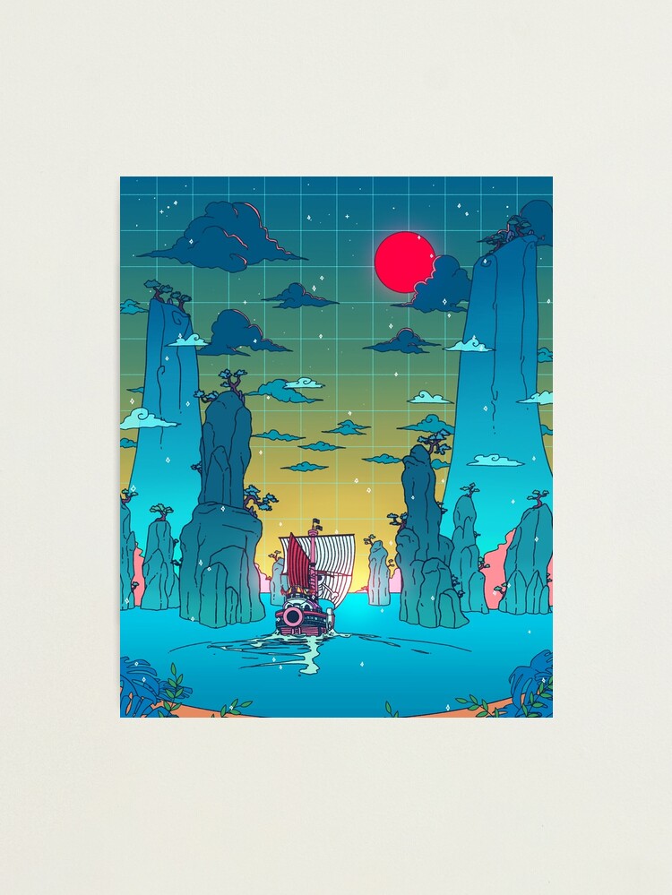 Alternate view of To the next adventure! Photographic Print