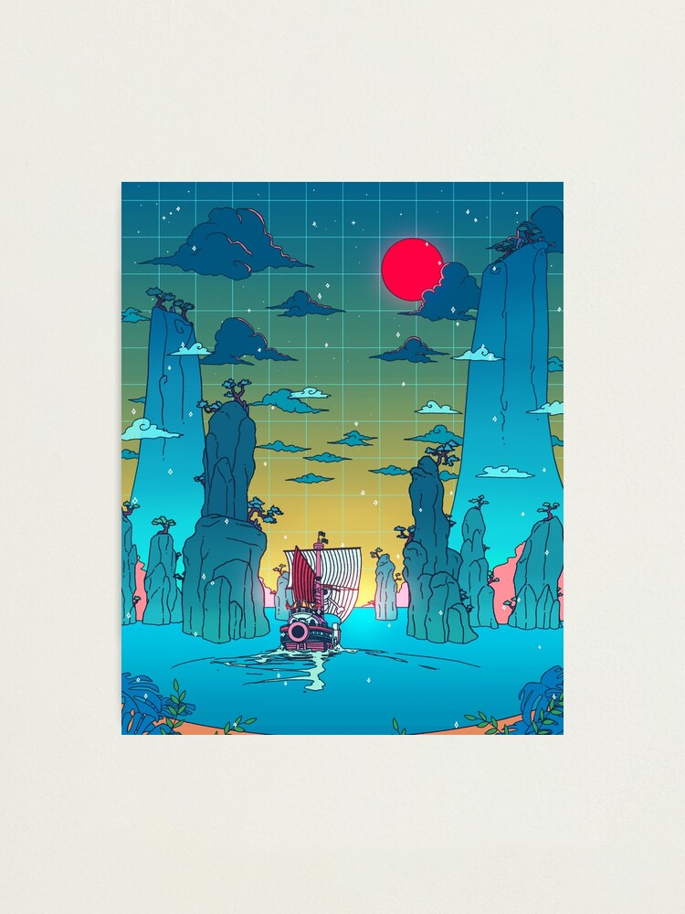 Alternate view of To the next adventure! Photographic Print