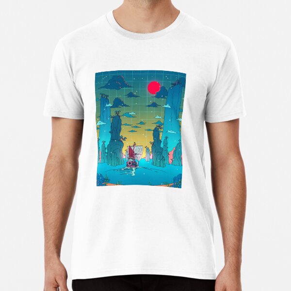 To the next adventure! Premium T-Shirt