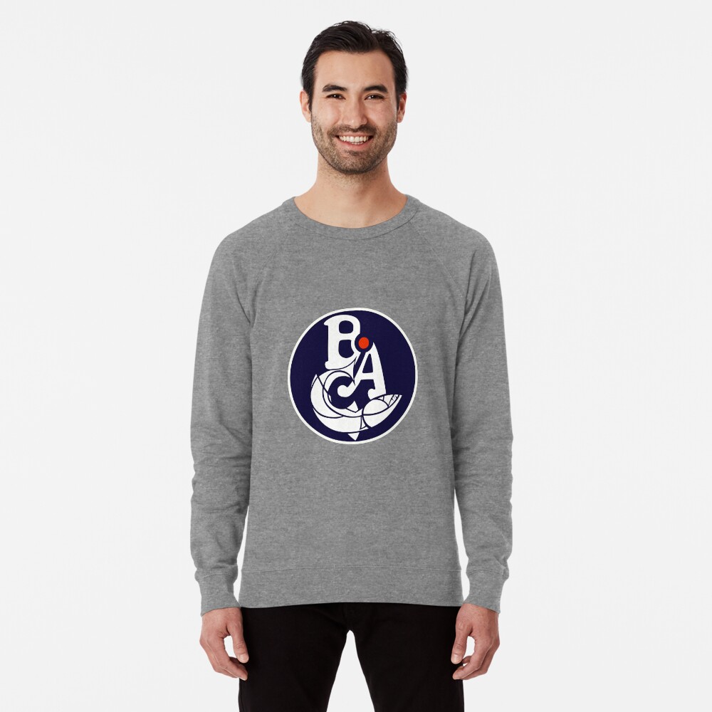 Aperçu de l'œuvre Sweatshirt léger créée et vendue par BarracudApps.