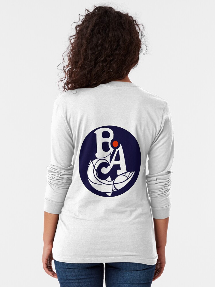 T-shirt manches longues ''Barracud'Apps' : autre vue