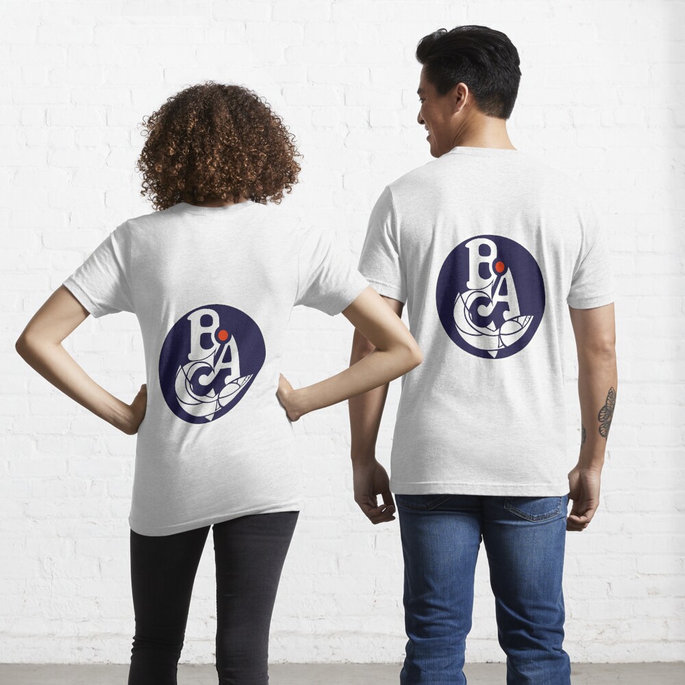 Aperçu de l'œuvre T-shirt essentiel créée et vendue par BarracudApps.