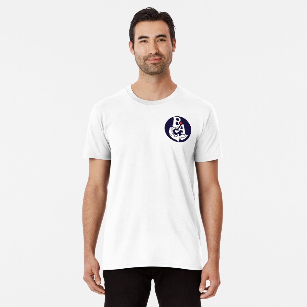 Aperçu de l'œuvre T-shirt premium créée et vendue par BarracudApps.