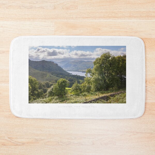 Item preview, Ullswater from Hallin Fell designed and sold by andrewroland.